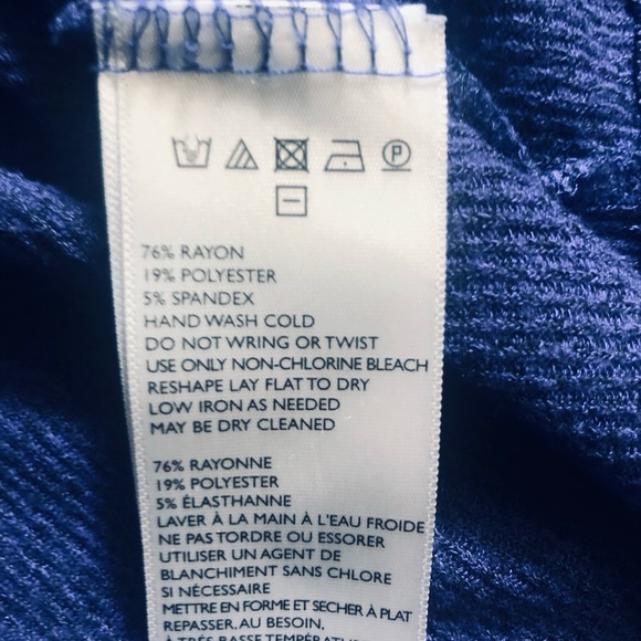 Eoote Purple open front cardigan - Picture 5 of 7